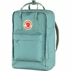 Fjällräven Fjällräven Kånken Laptop 17" Rucksack Blau -CUBE RFR Teile Verkäufe fjaellraeven kanken laptop 17 backpack sky blue 3