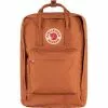 Fjällräven Fjällräven Kånken Laptop 17" Rucksack Braun -CUBE RFR Teile Verkäufe fjaellraeven kanken laptop 17 backpack terracotta brown 1