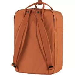 Fjällräven Fjällräven Kånken Laptop 17" Rucksack Braun -CUBE RFR Teile Verkäufe fjaellraeven kanken laptop 17 backpack terracotta brown 4