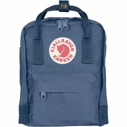 Fjällräven Fjällräven Kånken Mini Rucksack Kinder Blau