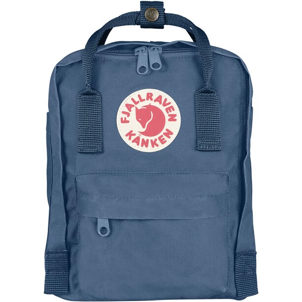 Fjällräven Fjällräven Kånken Mini Rucksack Kinder Blau 3 Fjällräven Fjällräven Kånken Mini Rucksack Kinder Blau