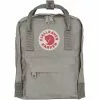 Fjällräven Fjällräven Kånken Mini Rucksack Kinder Grau -CUBE RFR Teile Verkäufe fjaellraeven kanken mini backpack fog 1
