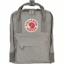 Fjällräven Fjällräven Kånken Mini Rucksack Kinder Grau