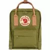 Fjällräven Fjällräven Kånken Mini Rucksack Kinder Grün