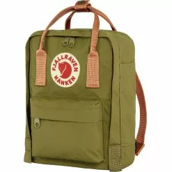 Fjällräven Fjällräven Kånken Mini Rucksack Kinder Grün 10 Fjällräven Fjällräven Kånken Mini Rucksack Kinder Grün -CUBE RFR Teile Verkäufe fjaellraeven kanken mini backpack kids foliage green 3