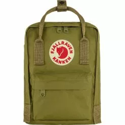 Fjällräven Fjällräven Kånken Mini Rucksack Kinder Grün 11 Fjällräven Fjällräven Kånken Mini Rucksack Kinder Grün -CUBE RFR Teile Verkäufe fjaellraeven kanken mini backpack kids foliage green 4