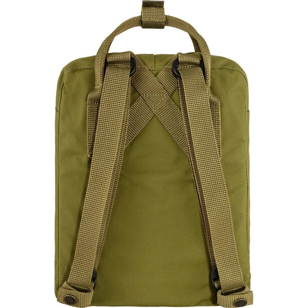 Fjällräven Fjällräven Kånken Mini Rucksack Kinder Grün 7 Fjällräven Fjällräven Kånken Mini Rucksack Kinder Grün – Bild 5