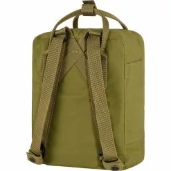 Fjällräven Fjällräven Kånken Mini Rucksack Kinder Grün/orange -CUBE RFR Teile Verkäufe fjaellraeven kanken mini backpack kids foliage green peach sand 2