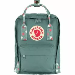Fjällräven Fjällräven Kånken Mini Rucksack Kinder Grün