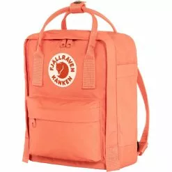 Fjällräven Fjällräven Kånken Mini Rucksack Kinder Orange -CUBE RFR Teile Verkäufe fjaellraeven kanken mini backpack kids korall 3