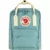 Fjällräven Fjällräven Kånken Mini Rucksack Kinder Türkis -CUBE RFR Teile Verkäufe fjaellraeven kanken mini backpack kids sky blue light oak 1