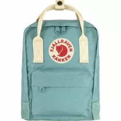 Fjällräven Fjällräven Kånken Mini Rucksack Kinder Türkis