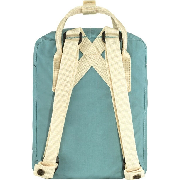 Fjällräven Fjällräven Kånken Mini Rucksack Kinder Türkis 4 Fjällräven Fjällräven Kånken Mini Rucksack Kinder Türkis – Bild 2