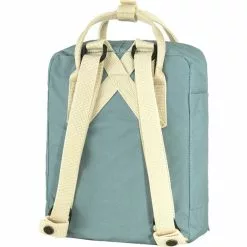 Fjällräven Fjällräven Kånken Mini Rucksack Kinder Türkis 9 Fjällräven Fjällräven Kånken Mini Rucksack Kinder Türkis -CUBE RFR Teile Verkäufe fjaellraeven kanken mini backpack kids sky blue light oak 4