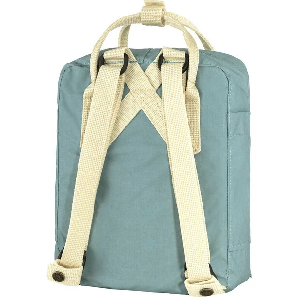 Fjällräven Fjällräven Kånken Mini Rucksack Kinder Türkis 6 Fjällräven Fjällräven Kånken Mini Rucksack Kinder Türkis – Bild 4