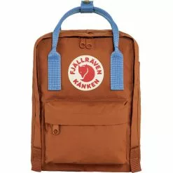 Fjällräven Fjällräven Kånken Mini Rucksack Kinder Braun