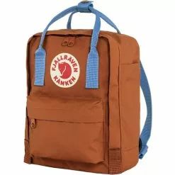 Fjällräven Fjällräven Kånken Mini Rucksack Kinder Braun -CUBE RFR Teile Verkäufe fjaellraeven kanken mini backpack kids terracotta brown 3