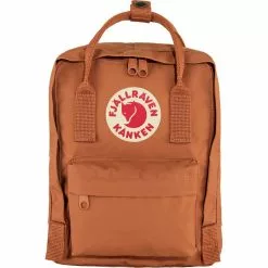 Fjällräven Fjällräven Kånken Mini Rucksack Kinder Braun -CUBE RFR Teile Verkäufe fjaellraeven kanken mini backpack kids terracotta brown 4