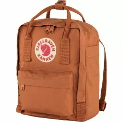 Fjällräven Fjällräven Kånken Mini Rucksack Kinder Braun -CUBE RFR Teile Verkäufe fjaellraeven kanken mini backpack kids terracotta brown 6