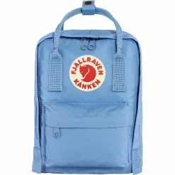 Fjällräven Fjällräven Kånken Mini Rucksack Kinder Blau