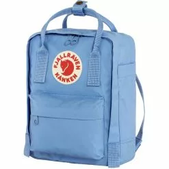 Fjällräven Fjällräven Kånken Mini Rucksack Kinder Blau -CUBE RFR Teile Verkäufe fjaellraeven kanken mini backpack kids ultramarine 3