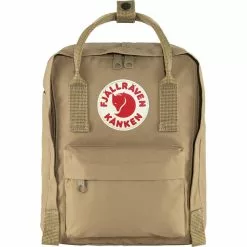 Fjällräven Fjällräven Kånken Mini Rucksack Kinder Beige