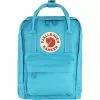Fjällräven Fjällräven Kånken Mini Rucksack Kinder Türkis -CUBE RFR Teile Verkäufe fjaellraeven kanken mini rucksack kinder deep turqoise 1