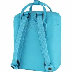 Fjällräven Fjällräven Kånken Mini Rucksack Kinder Türkis -CUBE RFR Teile Verkäufe fjaellraeven kanken mini rucksack kinder deep turqoise 3