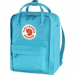 Fjällräven Fjällräven Kånken Mini Rucksack Kinder Türkis -CUBE RFR Teile Verkäufe fjaellraeven kanken mini rucksack kinder deep turqoise 4