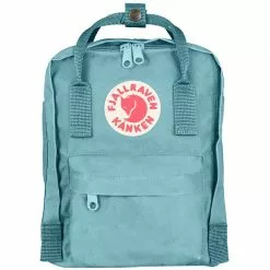 Fjällräven Fjällräven Kånken Mini Rucksack Kinder Blau