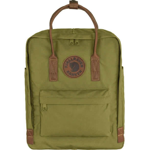 Fjällräven Fjällräven Kanken No. 2 Rucksack Grün 3 Fjällräven Fjällräven Kanken No. 2 Rucksack Grün