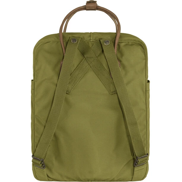 Fjällräven Fjällräven Kanken No. 2 Rucksack Grün 4 Fjällräven Fjällräven Kanken No. 2 Rucksack Grün – Bild 2