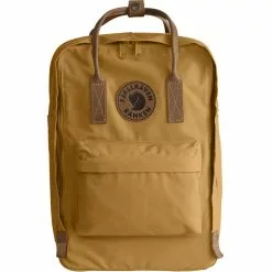 Fjällräven Fjällräven Kånken No.2 Laptop 15" Rucksack Gelb