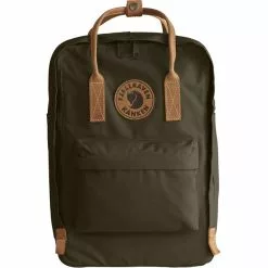 Fjällräven Fjällräven Kånken No.2 Laptop 15" Rucksack Oliv