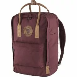 Fjällräven Fjällräven Kånken No.2 Laptop 15" Rucksack Rot -CUBE RFR Teile Verkäufe fjaellraeven kanken no2 laptop 15 backpack port 3