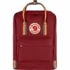 Fjällräven Fjällräven Kånken Rainbow Rucksack Rot 1 Fjällräven Fjällräven Kånken Rainbow Rucksack Rot -CUBE RFR Teile Verkäufe fjaellraeven kanken rainbow backpack ox red rainbow pattern 1
