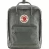 Fjällräven Fjällräven Kånken Re-Wool Rucksack Grau