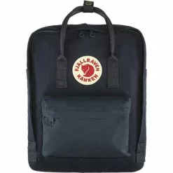 Fjällräven Fjällräven Kånken Re-Wool Rucksack Blau