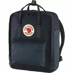 Fjällräven Fjällräven Kånken Re-Wool Rucksack Blau -CUBE RFR Teile Verkäufe fjaellraeven kanken re wool backpack night sky 3