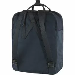 Fjällräven Fjällräven Kånken Re-Wool Rucksack Blau -CUBE RFR Teile Verkäufe fjaellraeven kanken re wool backpack night sky 4