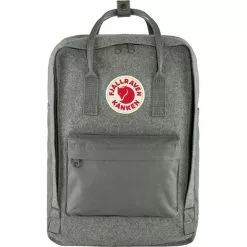 Fjällräven Fjällräven Kånken Re-Wool Laptop Rucksack 15" Grau