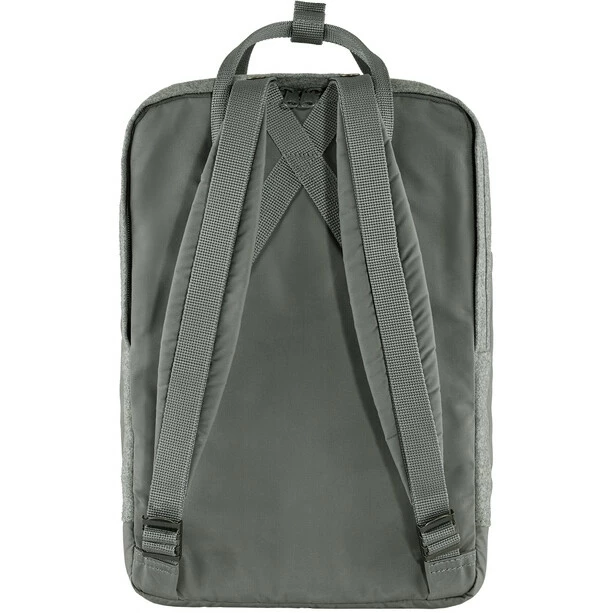 Fjällräven Fjällräven Kånken Re-Wool Laptop Rucksack 15" Grau 4 Fjällräven Fjällräven Kånken Re-Wool Laptop Rucksack 15" Grau – Bild 2
