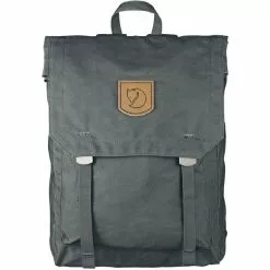 Fjällräven Fjällräven No.1 Foldsack Rucksack Grau