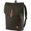 Fjällräven Fjällräven Norrvåge Foldsack Rucksack Braun -CUBE RFR Teile Verkäufe fjaellraeven norrvage foldsack brown 1
