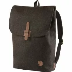 Fjällräven Fjällräven Norrvåge Foldsack Rucksack Braun