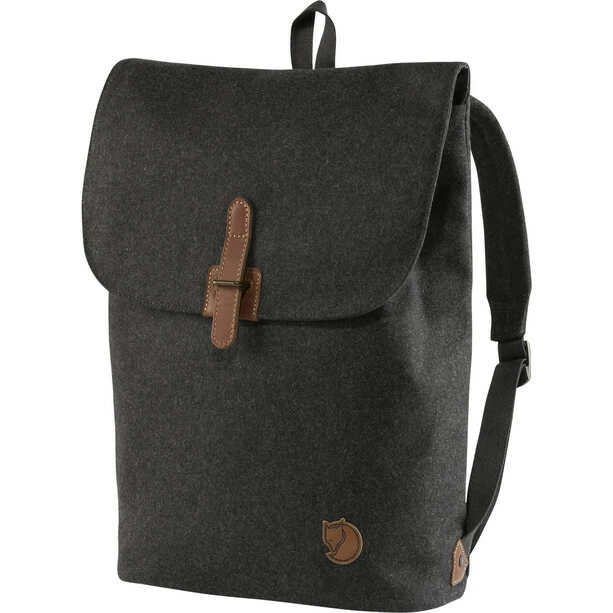 Fjällräven Fjällräven Norrvåge Foldsack Rucksack Grau 3 Fjällräven Fjällräven Norrvåge Foldsack Rucksack Grau