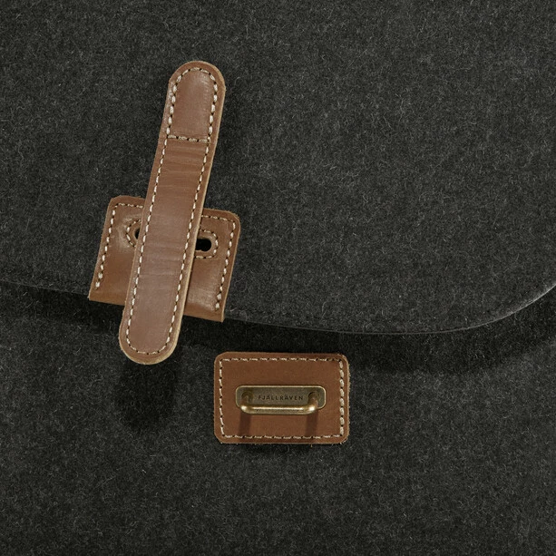 Fjällräven Fjällräven Norrvåge Foldsack Rucksack Grau 5 Fjällräven Fjällräven Norrvåge Foldsack Rucksack Grau – Bild 3