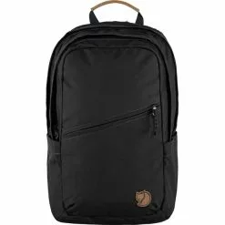 Fjällräven Fjällräven Räven 20 Rucksack Schwarz