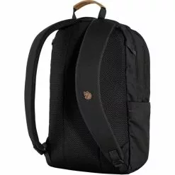 Fjällräven Fjällräven Räven 20 Rucksack Schwarz -CUBE RFR Teile Verkäufe fjaellraeven raeven 20 backpack black 3