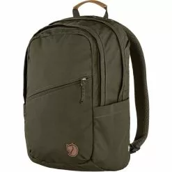 Fjällräven Fjällräven Räven 20 Rucksack Oliv 6 Fjällräven Fjällräven Räven 20 Rucksack Oliv -CUBE RFR Teile Verkäufe fjaellraeven raeven 20 backpack dark olive 2